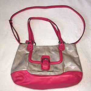 Coach Big Purse
